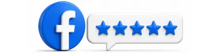 Facebook reviews