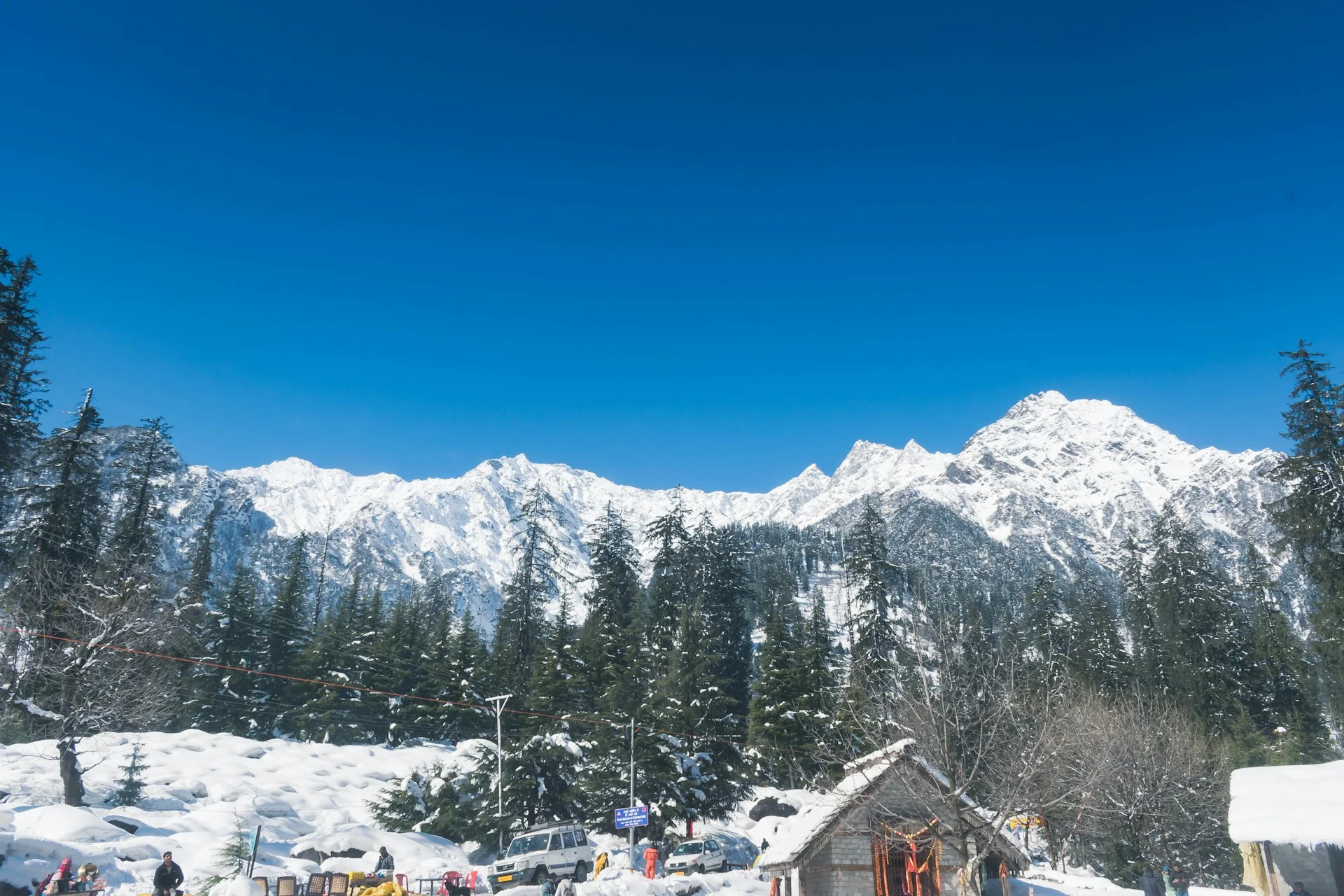 Manali & Kasol Group Trip 5N 6D