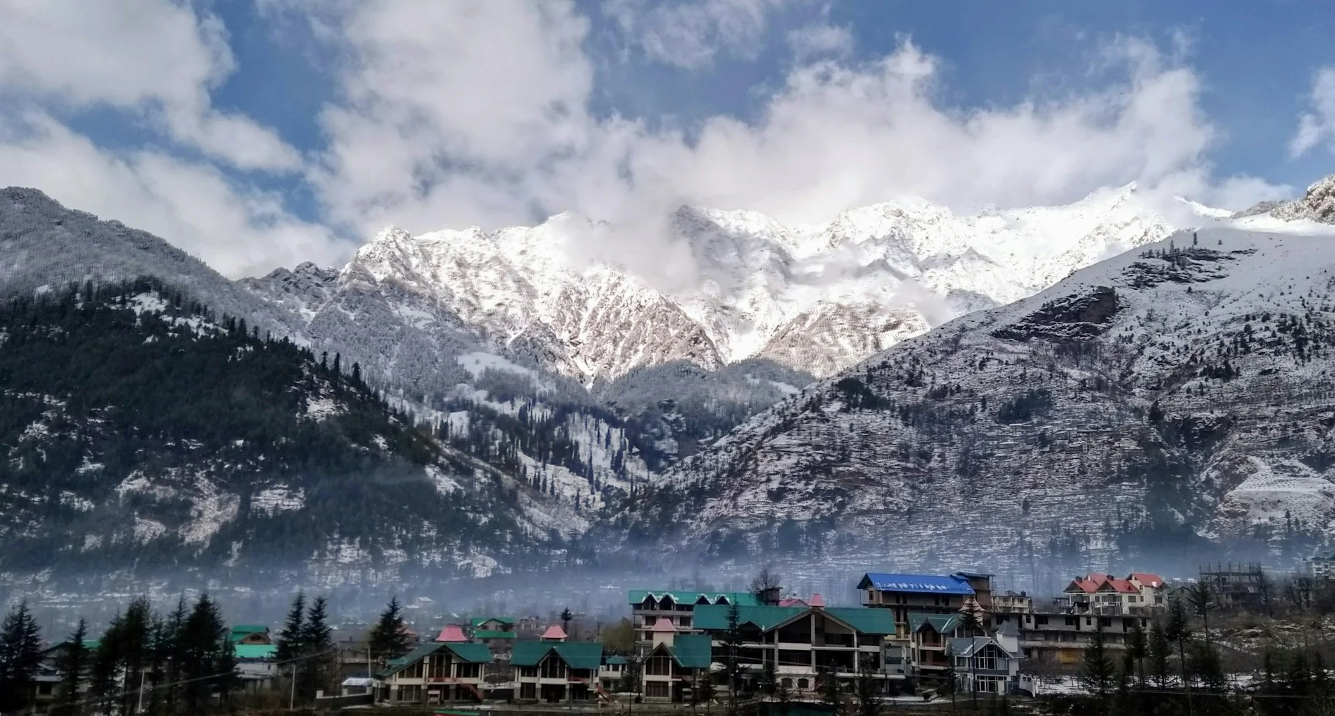 Manali & Kasol Group Trip 5N 6D