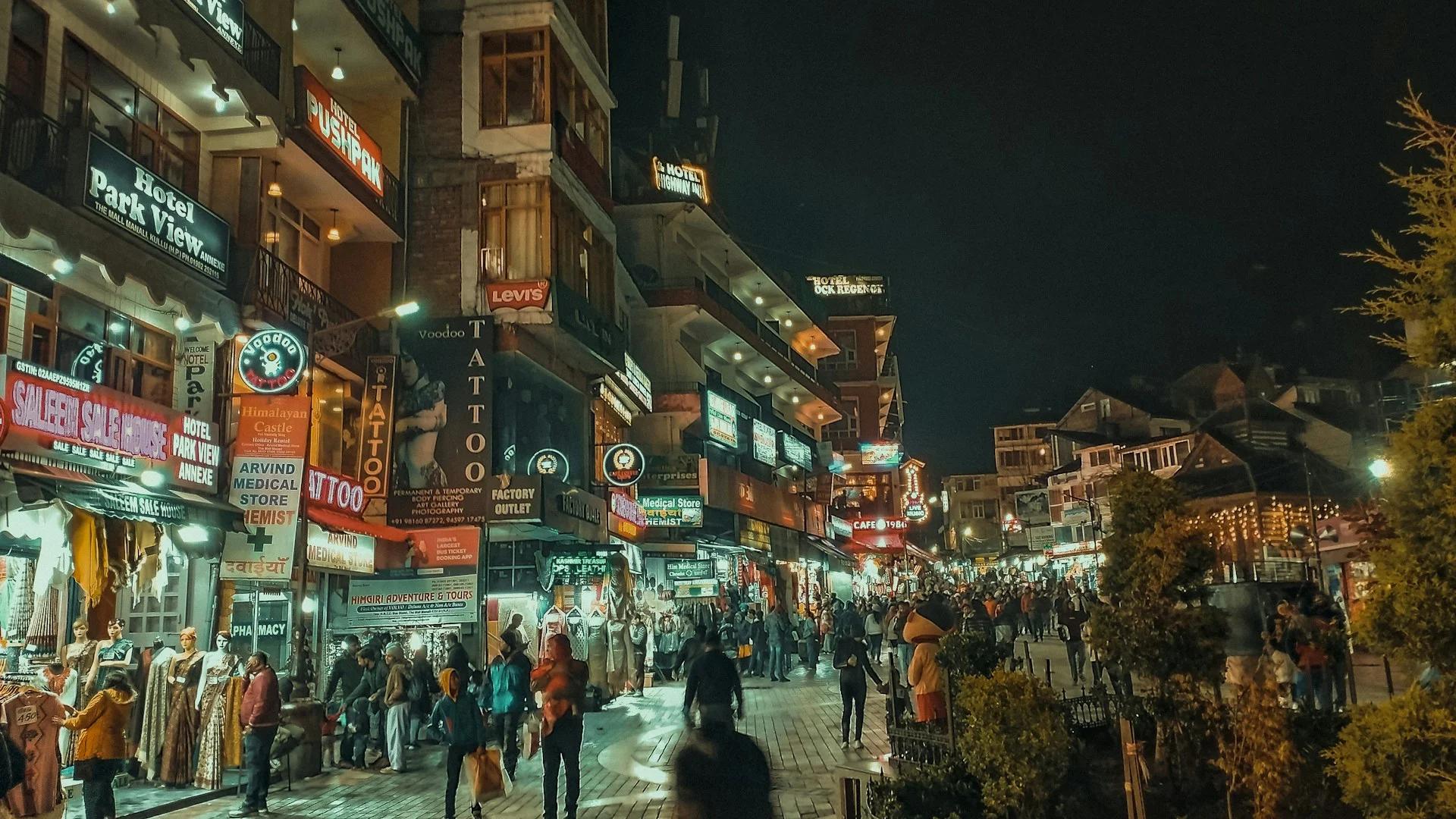 Manali & Kasol Group Trip 5N 6D