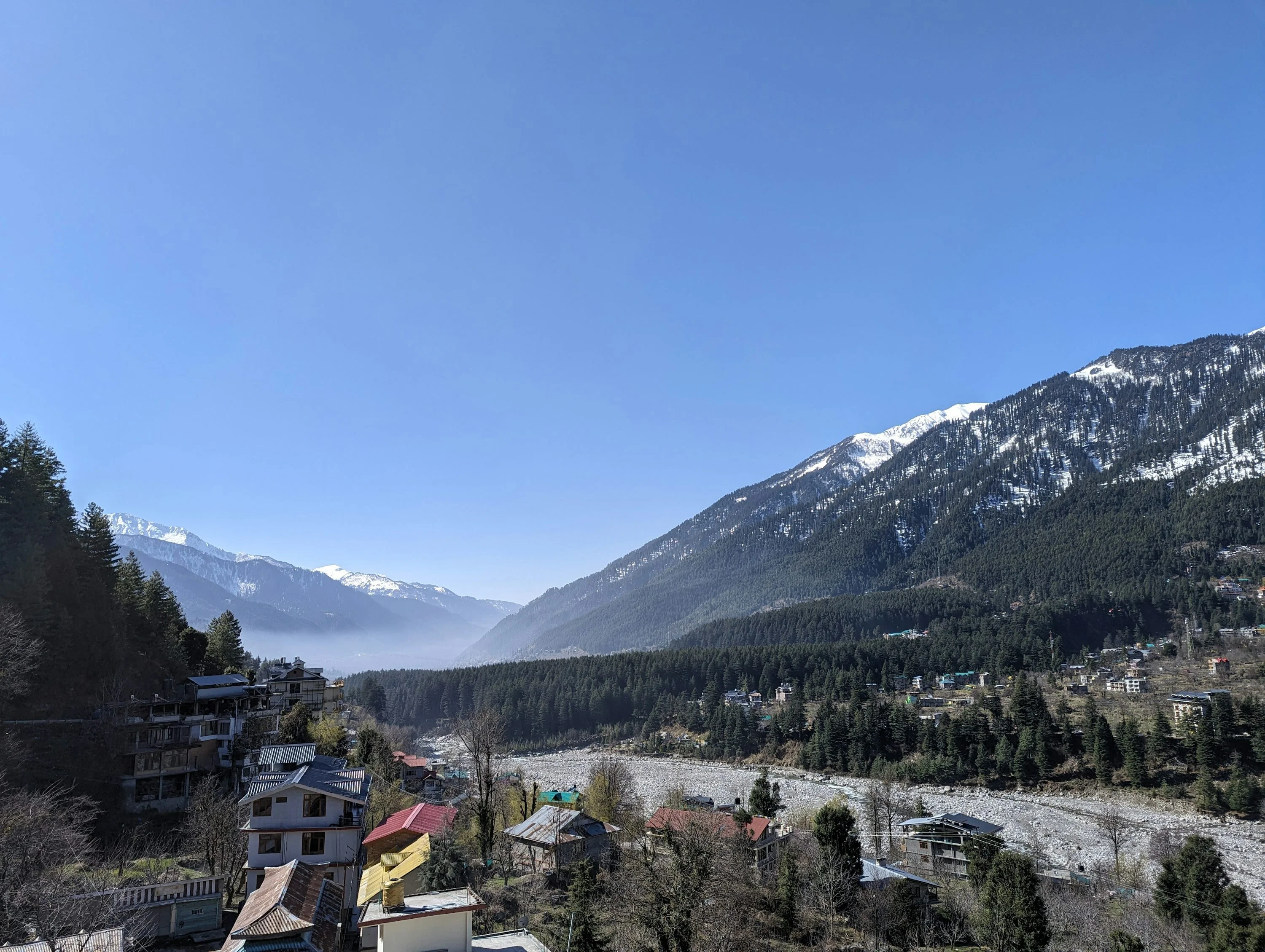 Himachal Backpacking Trip to Manali Kasol Jibhi