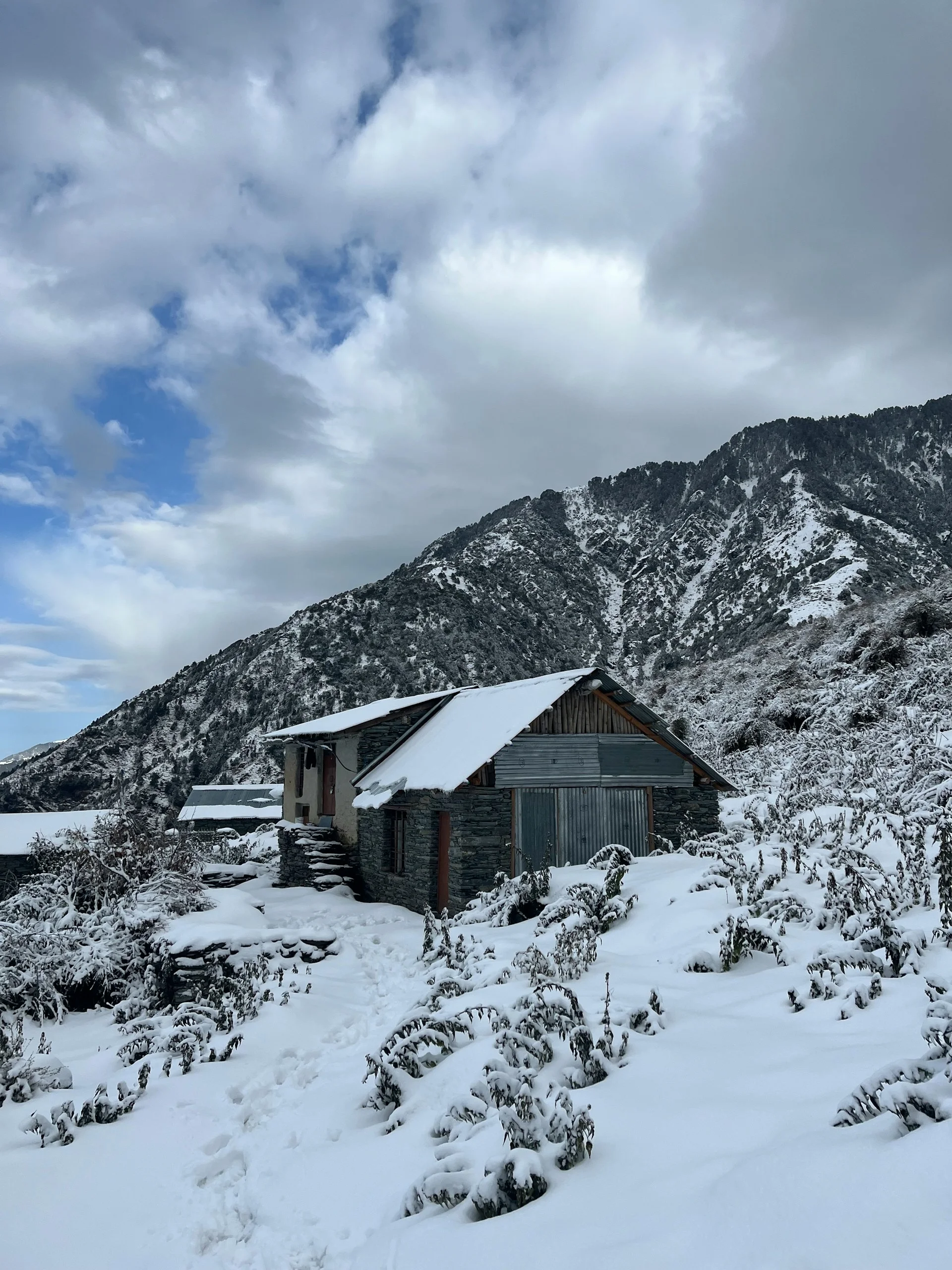 Himachal Trip to McLeodganj Triund and Bir