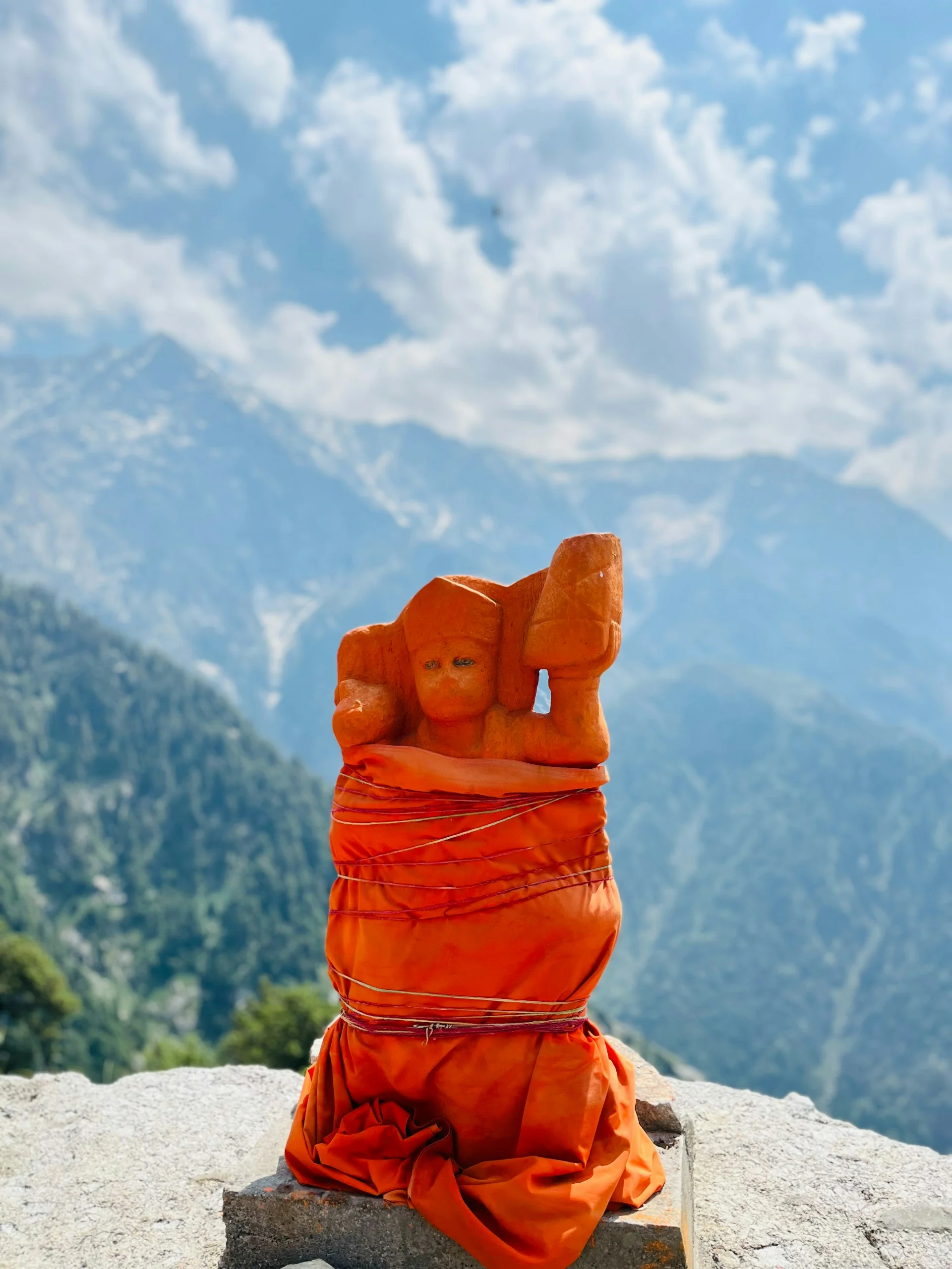 Himachal Trip to McLeodganj Triund and Bir