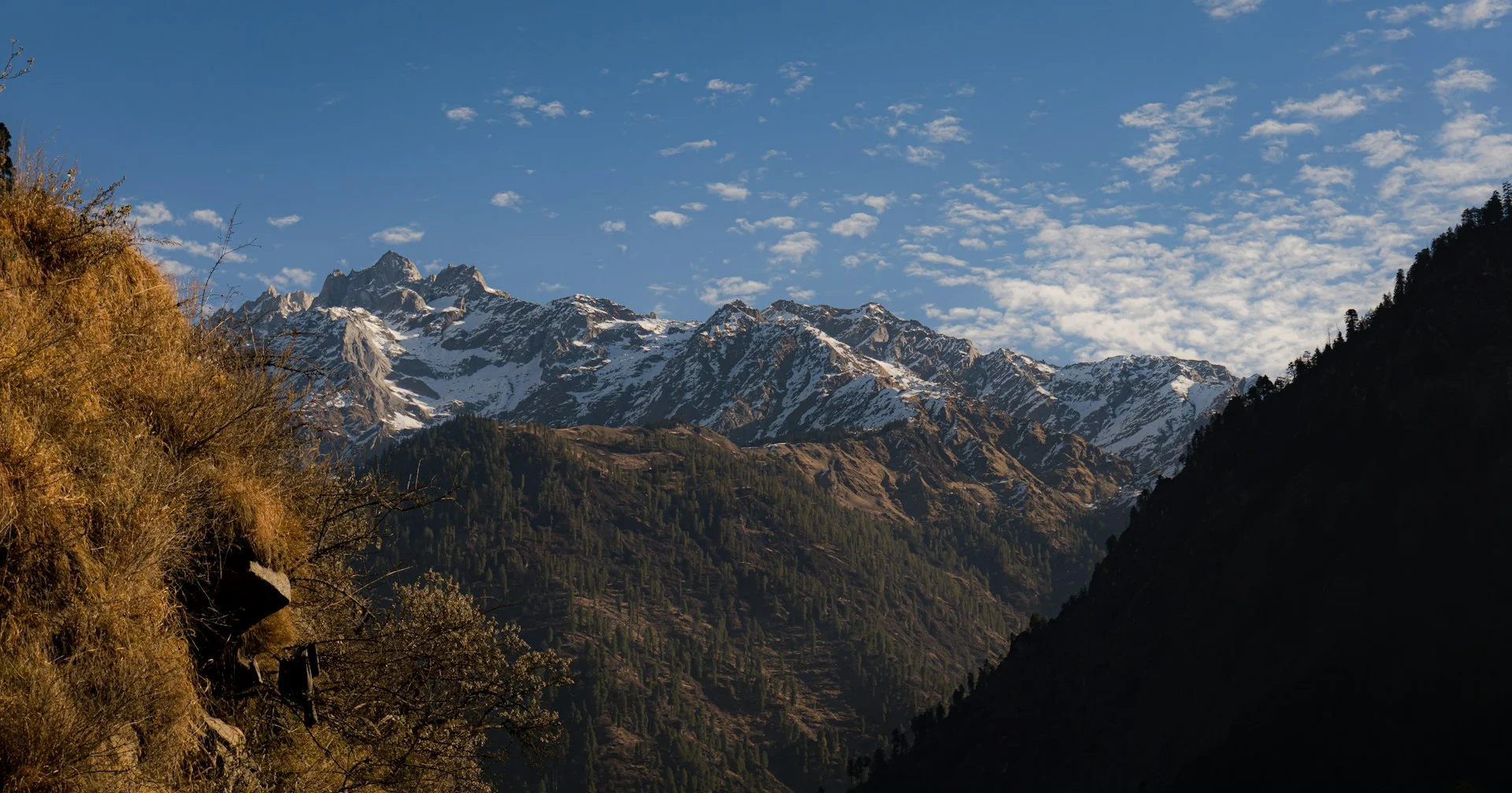 Kasol Kheerganga Manali Trip