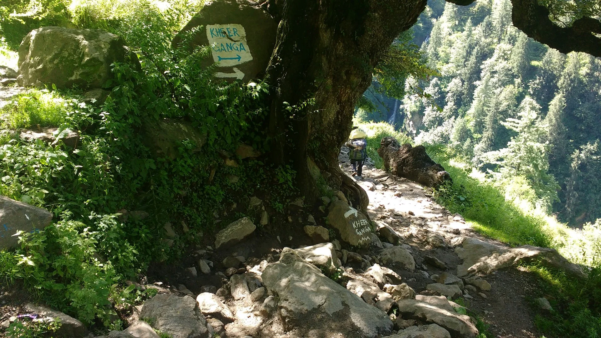Kasol Kheerganga Manali Trip